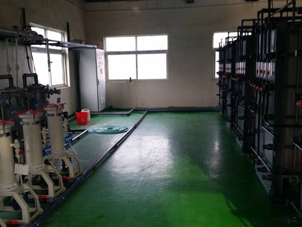 某鋼鐵酸洗企業(yè)H2S04、HCI混合酸回收項目